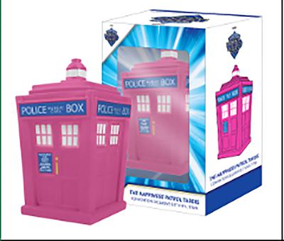 SDCC 2024 DW TITANS HAPPINESS PATROL TARDIS 6.5IN FIG