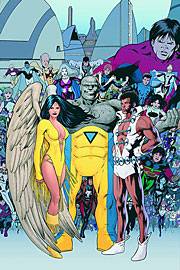 LEGION OF SUPER HEROES V (1-50)