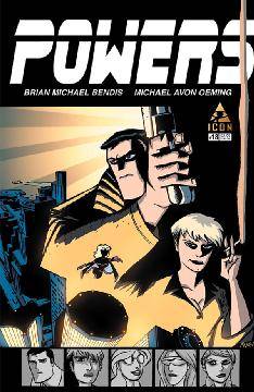 POWERS II (1-30)