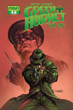 GREEN HORNET YEAR ONE