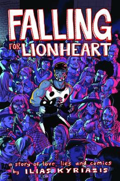 FALLING FOR LIONHEART GN