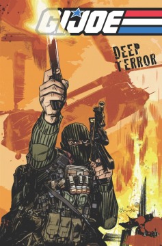 GI JOE DEEP TERROR TP