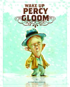 WAKE UP PERCY GLOOM HC