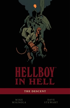 HELLBOY IN HELL TP 01 DESCENT