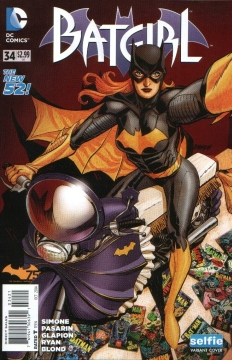 BATGIRL IV (1-52)