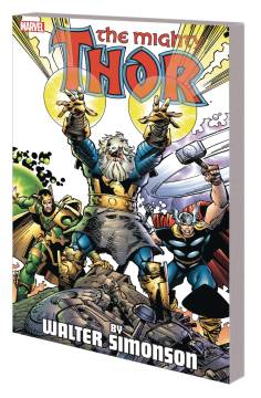 THOR BY WALTER SIMONSON TP 02