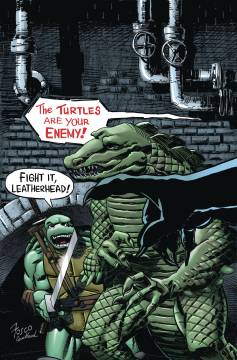 TMNT URBAN LEGENDS