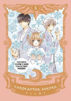 CARDCAPTOR SAKURA COLL ED HC 03