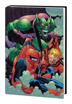 SPIDER-MAN BEN REILLY OMNIBUS HC 02