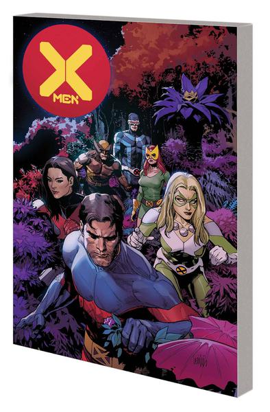 X-MEN BY JONATHAN HICKMAN TP 02