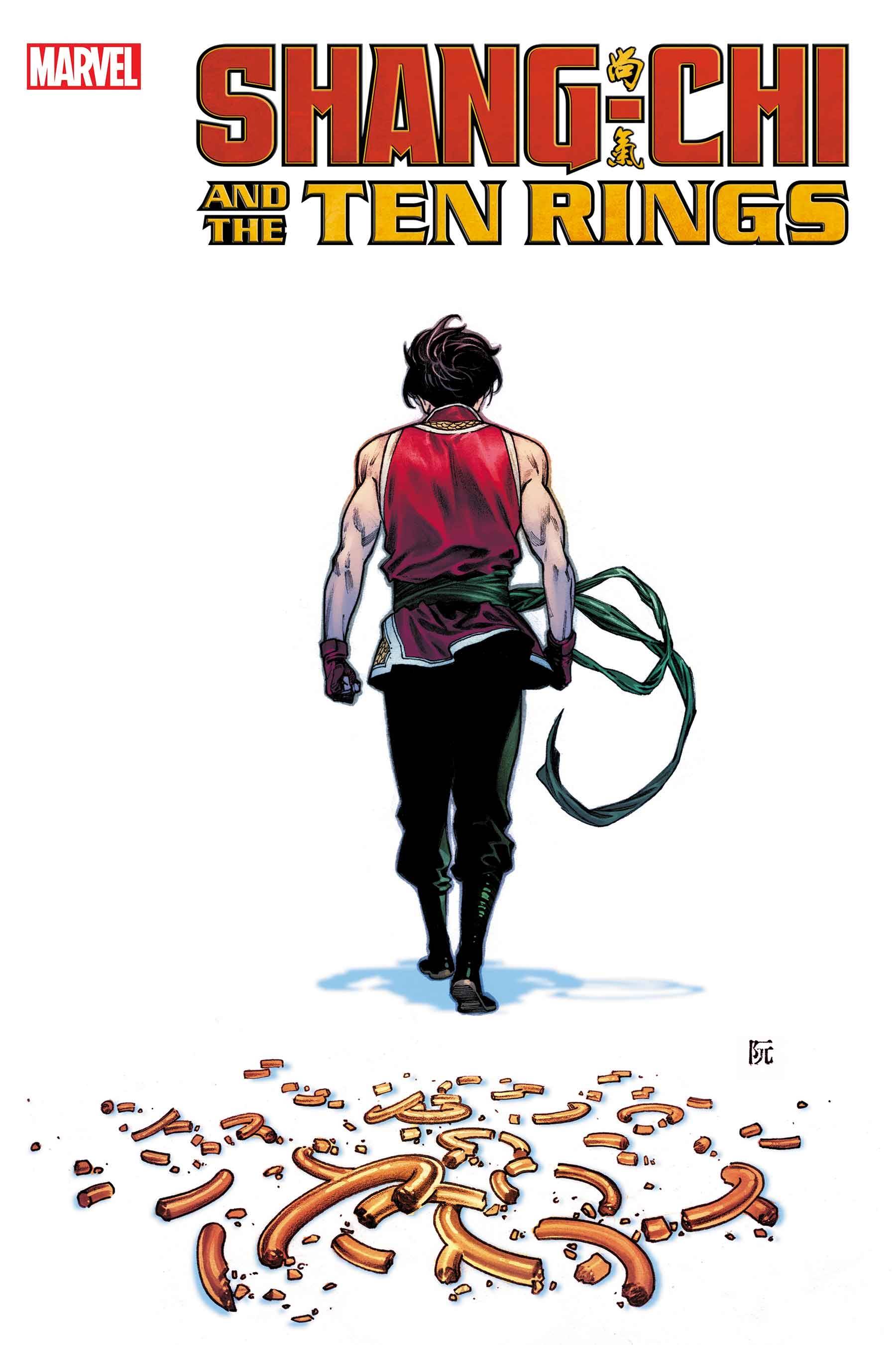 SHANG-CHI AND TEN RINGS