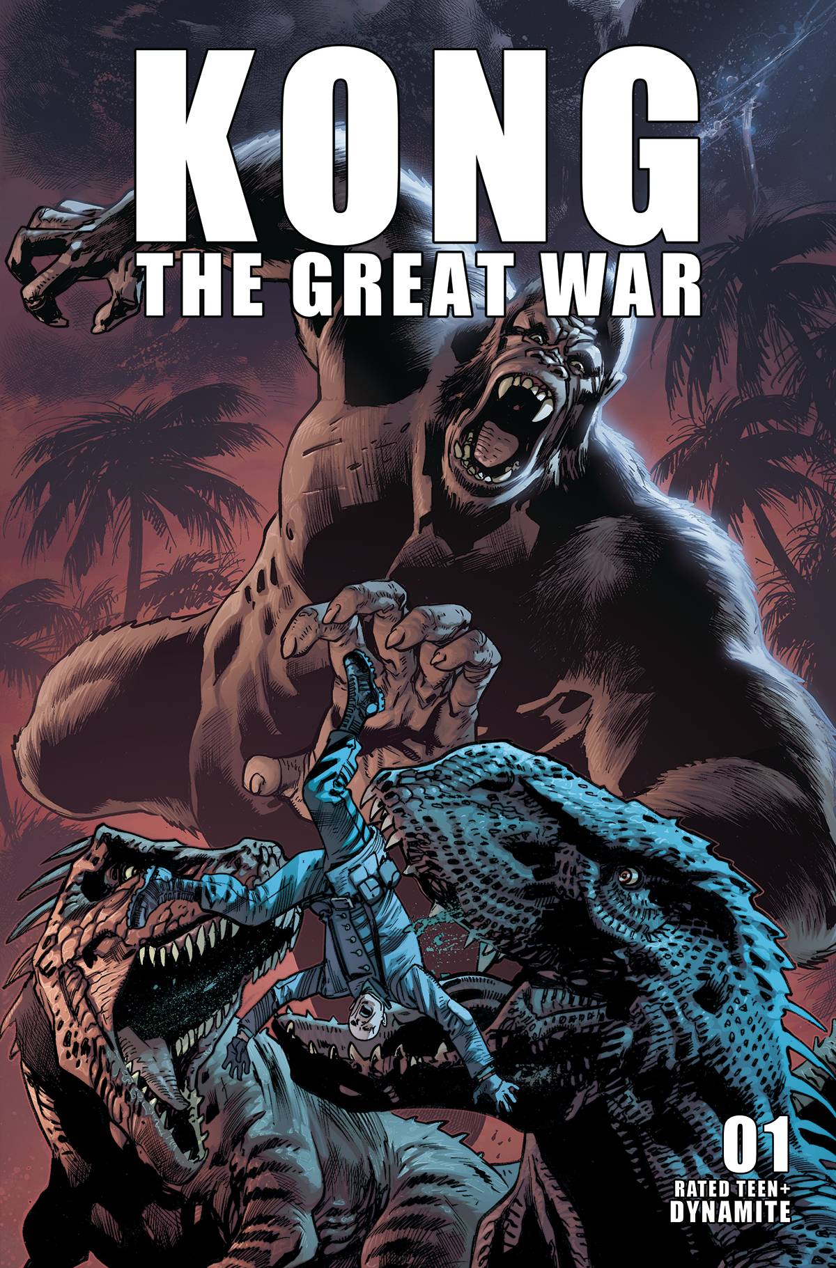 KONG GREAT WAR