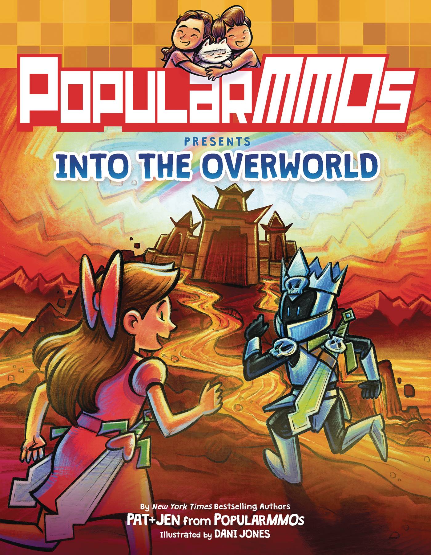 POPULARMMOS PRESENTS INTO OVERWORLD TP