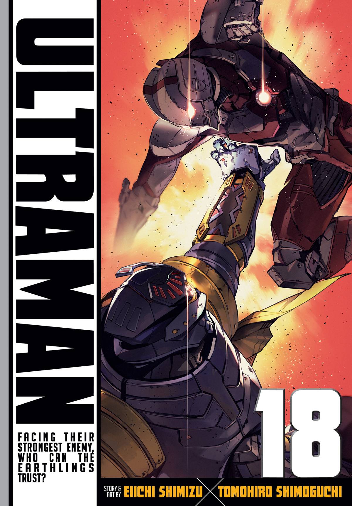 ULTRAMAN GN 18