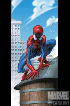 ULTIMATE SPIDER-MAN I (1-160)