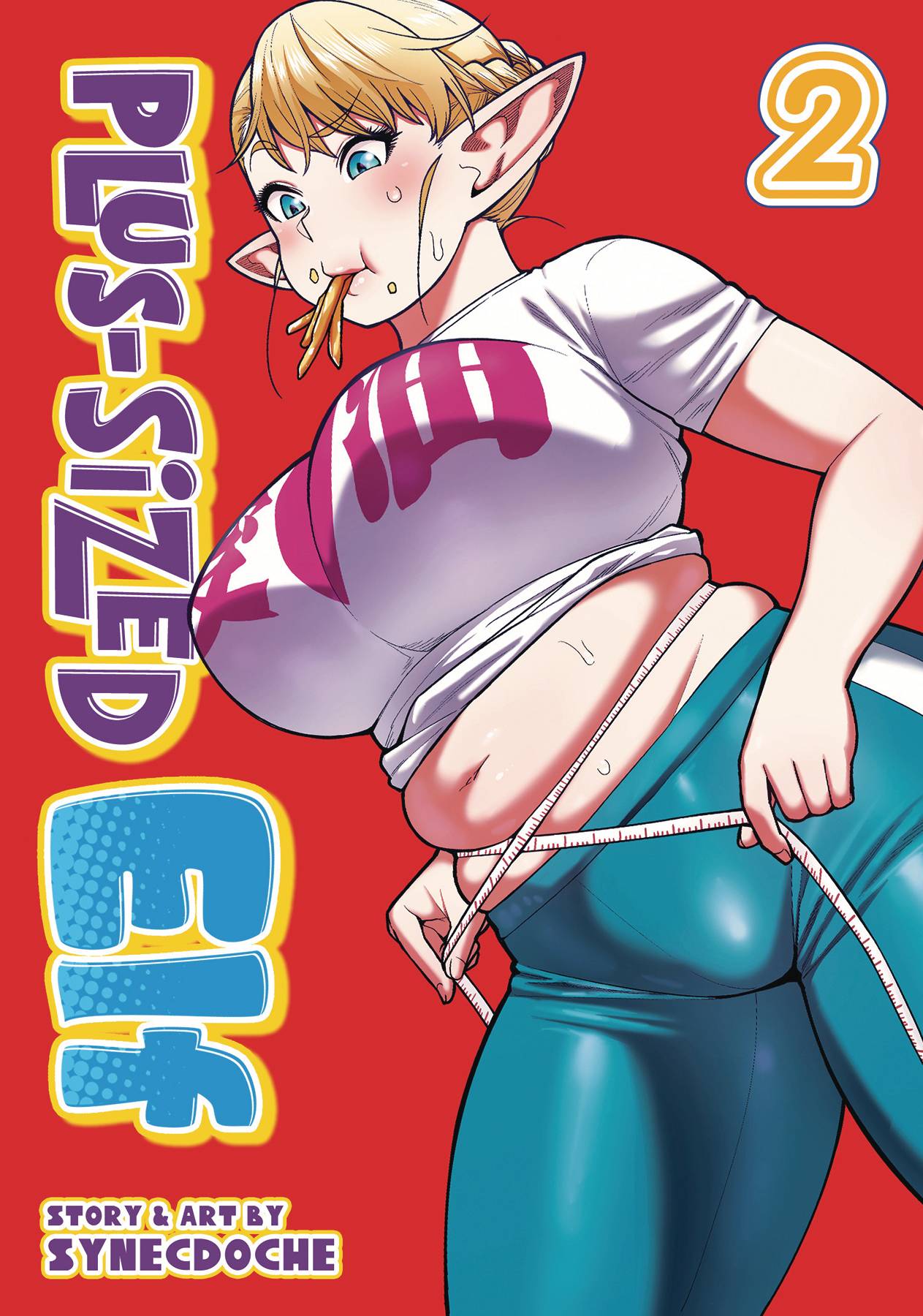 PLUS SIZED ELF GN 02