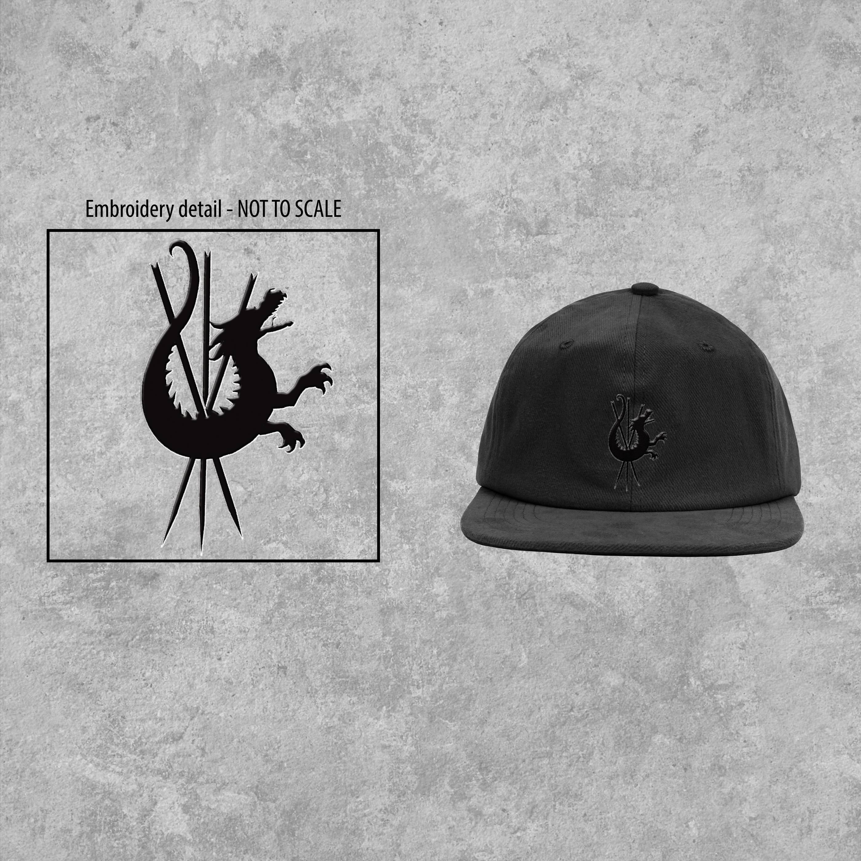 SIKTC ORDER OF ST GEORGE BASEBALL CAP