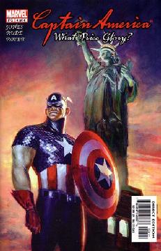 CAPTAIN AMERICA WHAT PRICE GLORY (1-4)