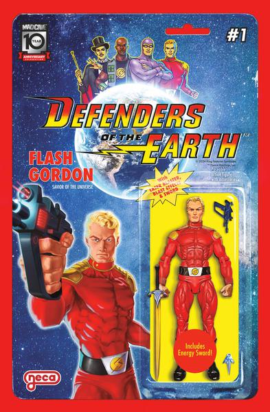 DEFENDERS OF THE EARTH -- Default Image