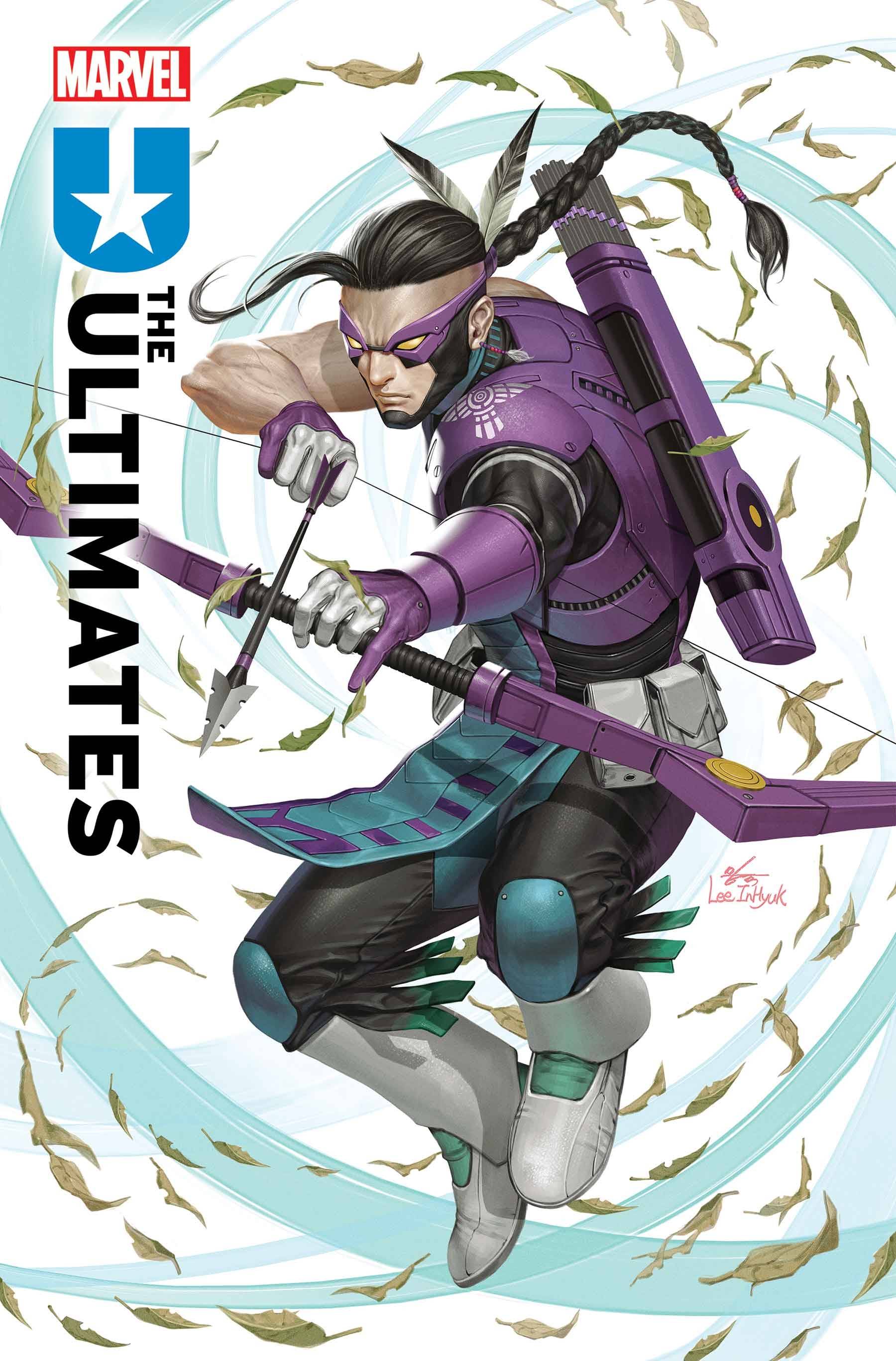 ULTIMATES -- Default Image