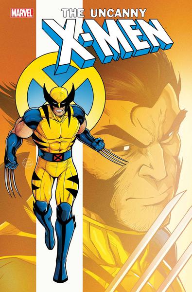 UNCANNY X-MEN -- Default Image