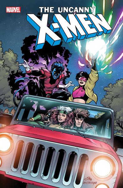 UNCANNY X-MEN -- Default Image