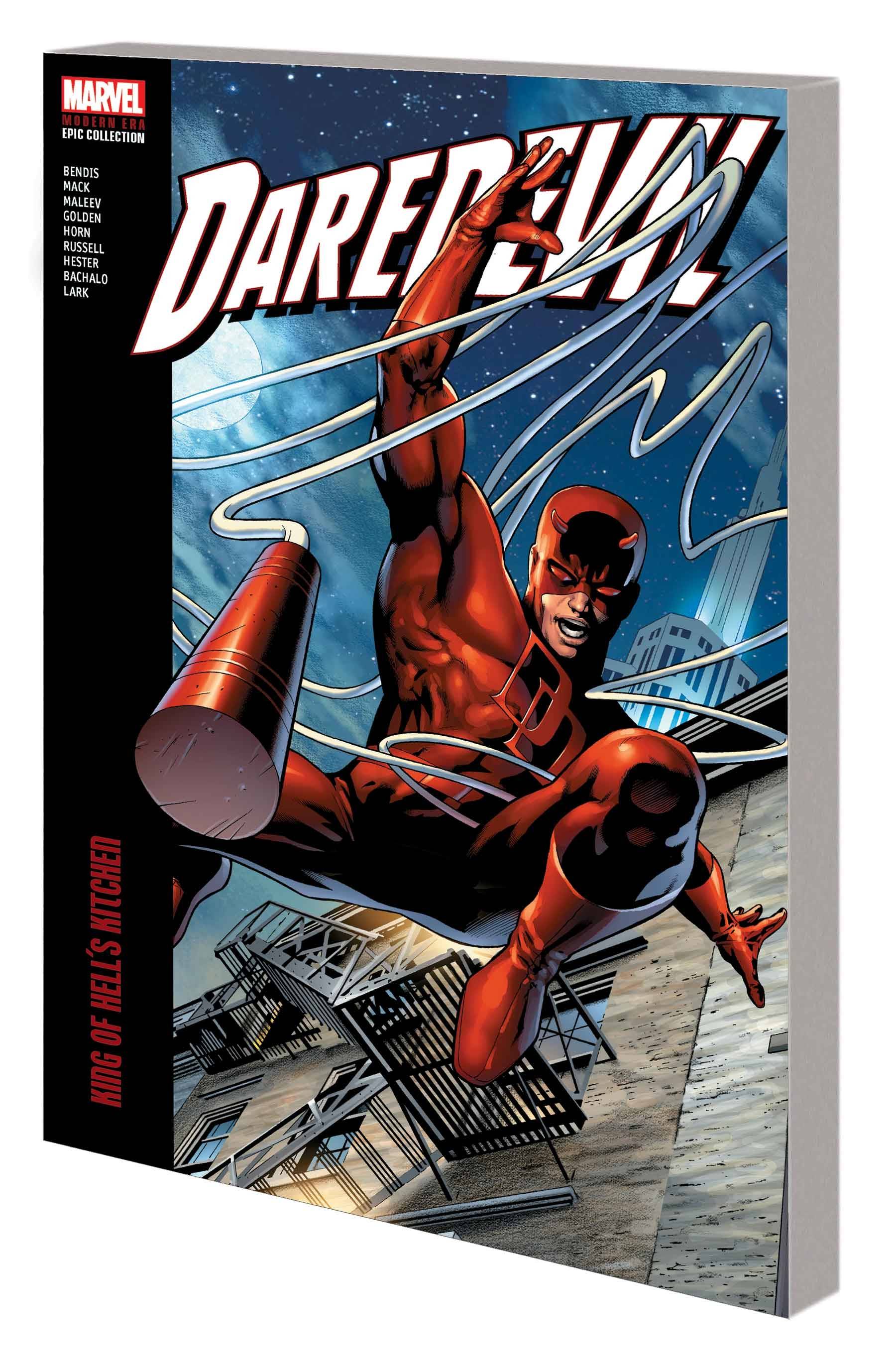 DAREDEVIL MODERN ERA EPIC COLLECTION TP 04 HELLS KITCHEN