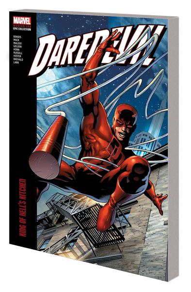 DAREDEVIL MODERN ERA EPIC COLLECTION TP 04 HELLS KITCHEN