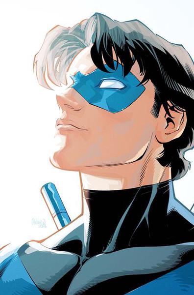 NIGHTWING -- Default Image