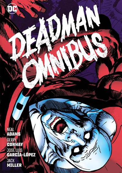 DEADMAN OMNIBUS HC