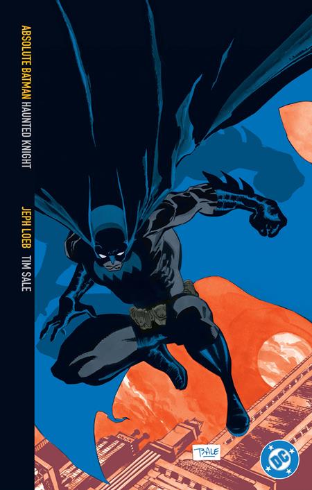 ABSOLUTE BATMAN HAUNTED KNIGHT HC