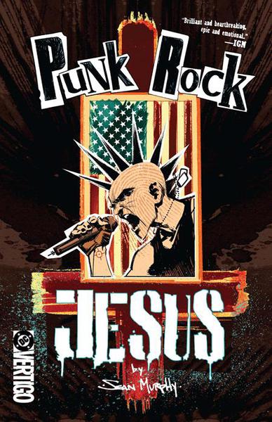 PUNK ROCK JESUS TP