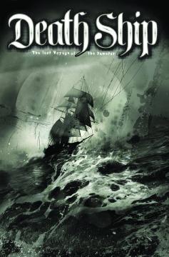 BRAM STOKERS DEATH SHIP TP