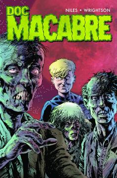 DOC MACABRE HC