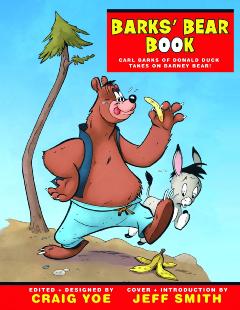 BARKS BEAR BOOK HC