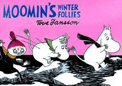 MOOMIN WINTER FOLLIES TP