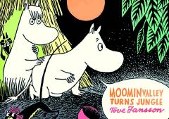 MOOMIN TURNS JUNGLE TP