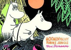 MOOMIN TURNS JUNGLE TP