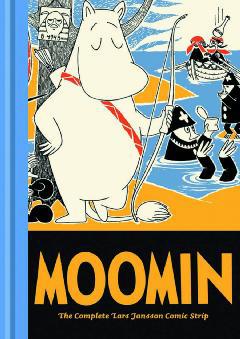 MOOMIN COMPLETE LARS JANSSON COMIC STRIP HC 07