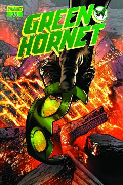 GREEN HORNET I (1-33)