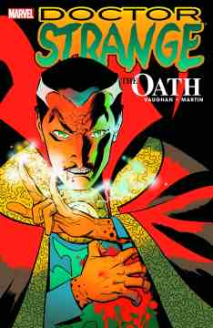 DOCTOR STRANGE TP OATH