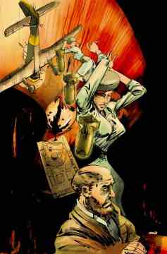 PETER PANZERFAUST