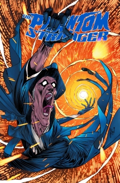 TRINITY OF SIN PHANTOM STRANGER