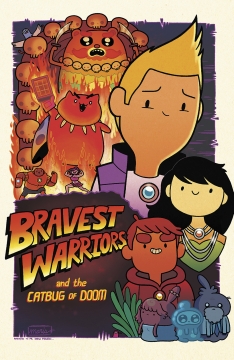 BRAVEST WARRIORS