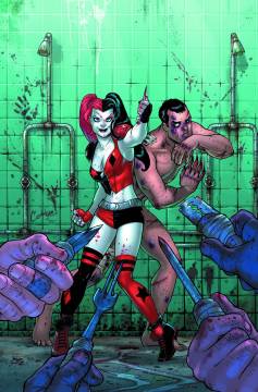 HARLEY QUINN II (1-30)