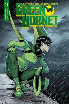 GREEN HORNET I (1-5)