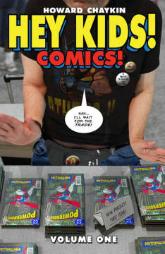 HEY KIDS COMICS TP