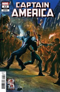 CAPTAIN AMERICA IX (1-30)