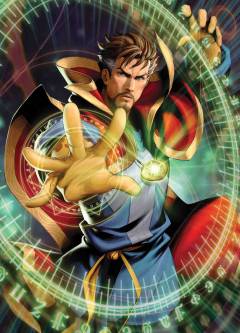 DOCTOR STRANGE IV (1-20)