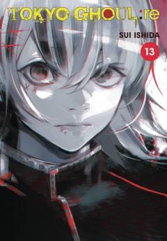 TOKYO GHOUL RE GN 13